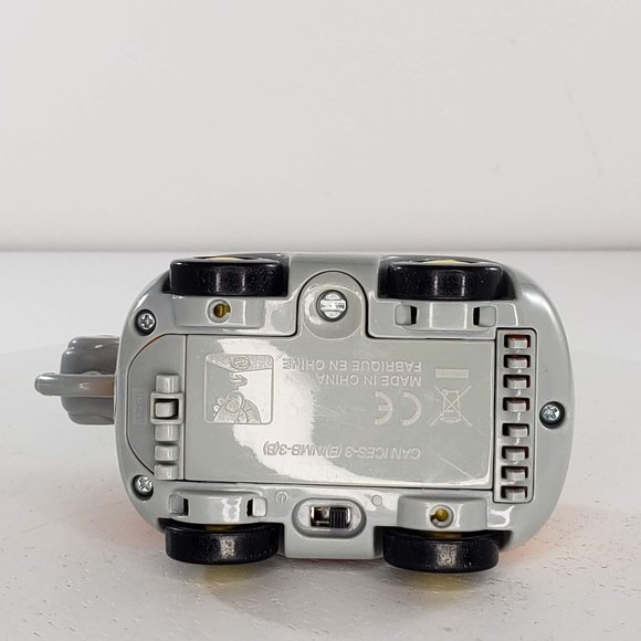 Vtech Go Go Smart Wheels Oarnge Tow Truck Lights Sounds Interactive Toy Car - Picture 5 of 6